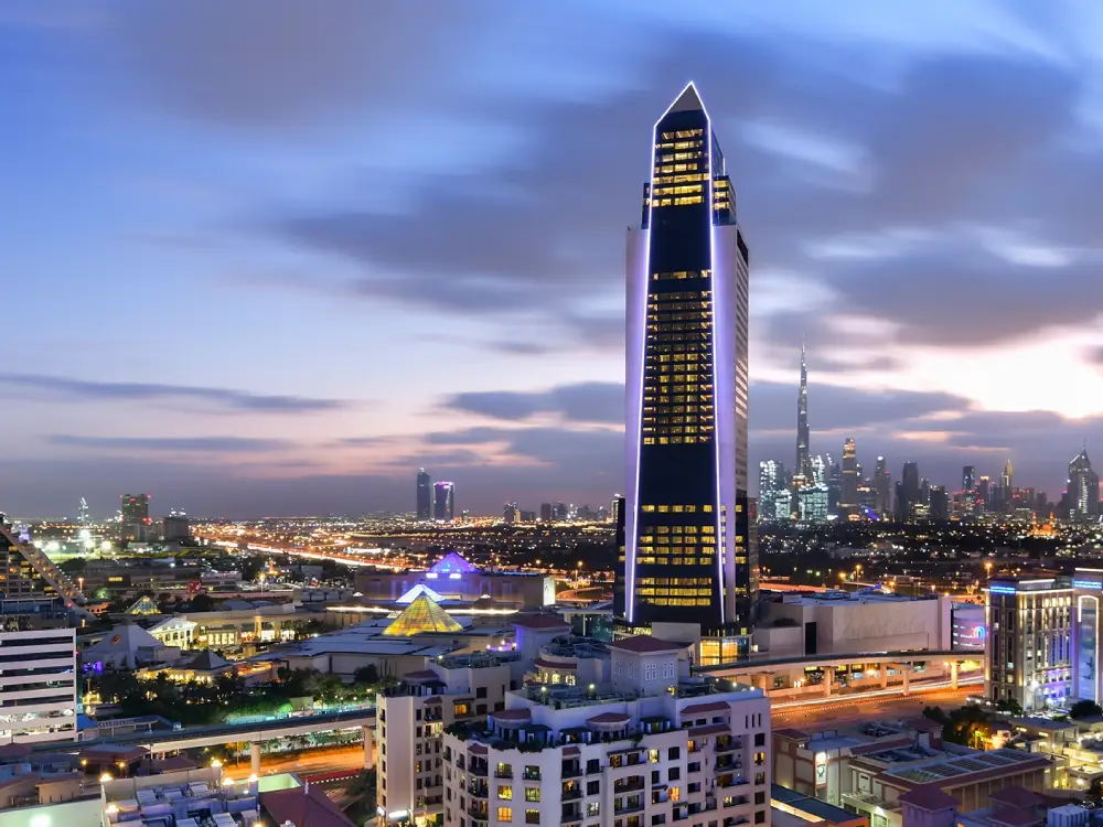 Dubai Luxe Escape