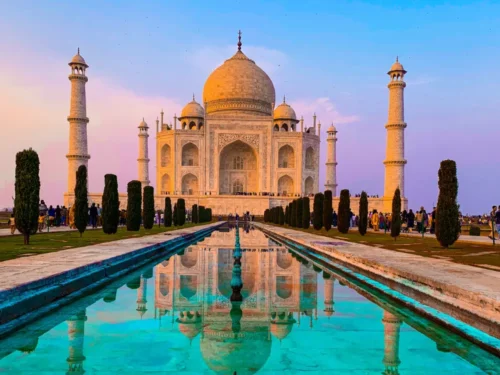 Golden Triangle Tour