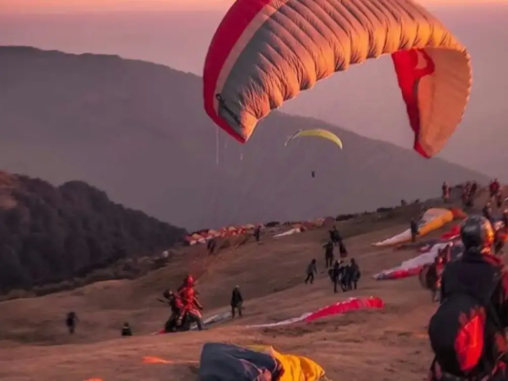 Himachal Adventure