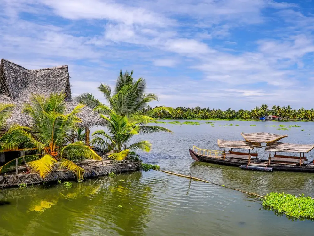 Kerala Backwaters Bliss