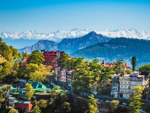 North India Tour