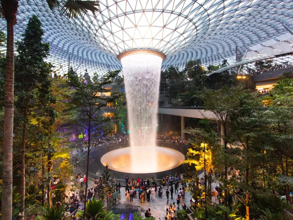 Singapore Stopover