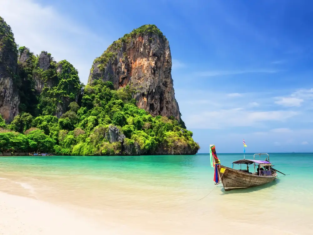 Thailand Explorer
