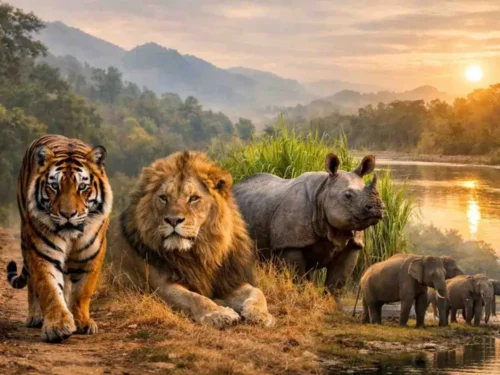 Wildlife