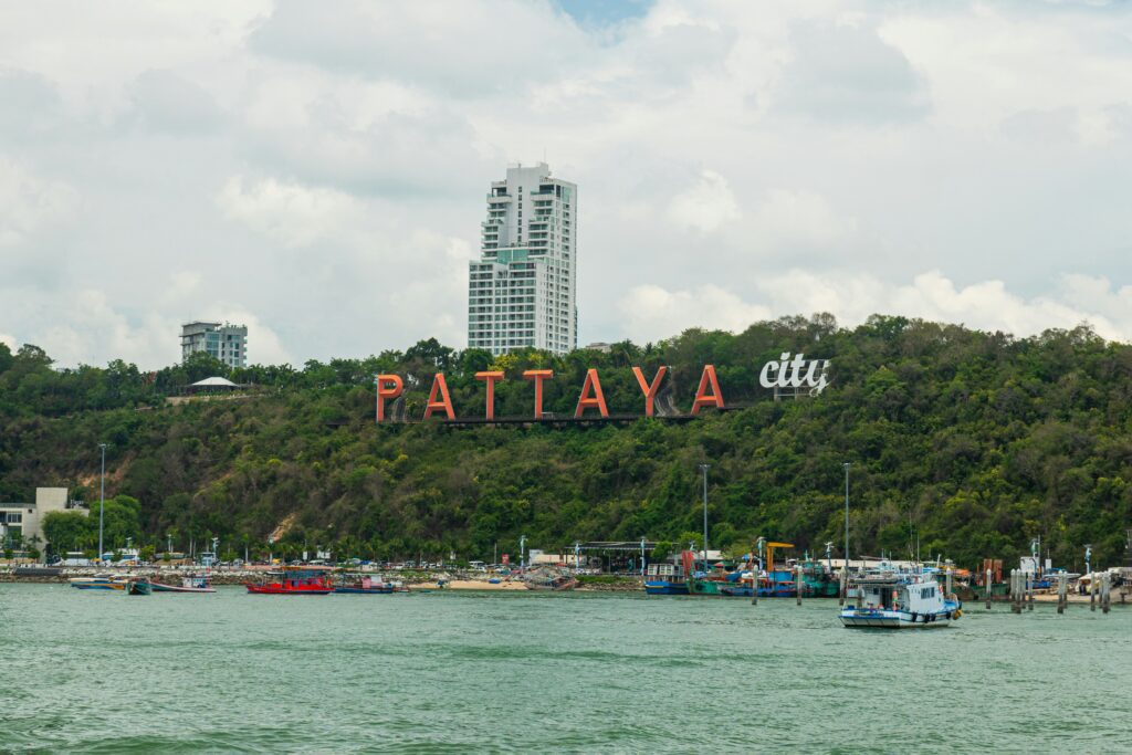 Pattaya – Bangkok