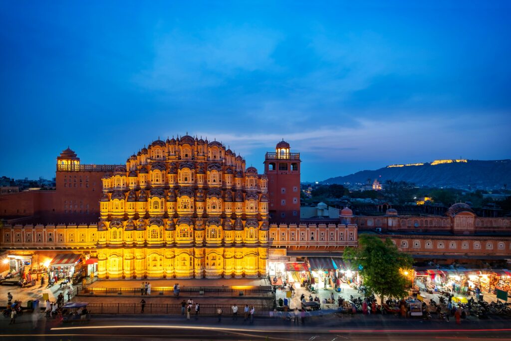 Golden Triangle with Jodhpur