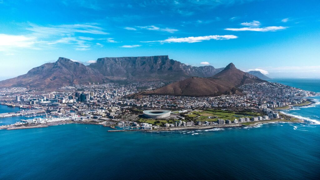 SOUTH AFRICA