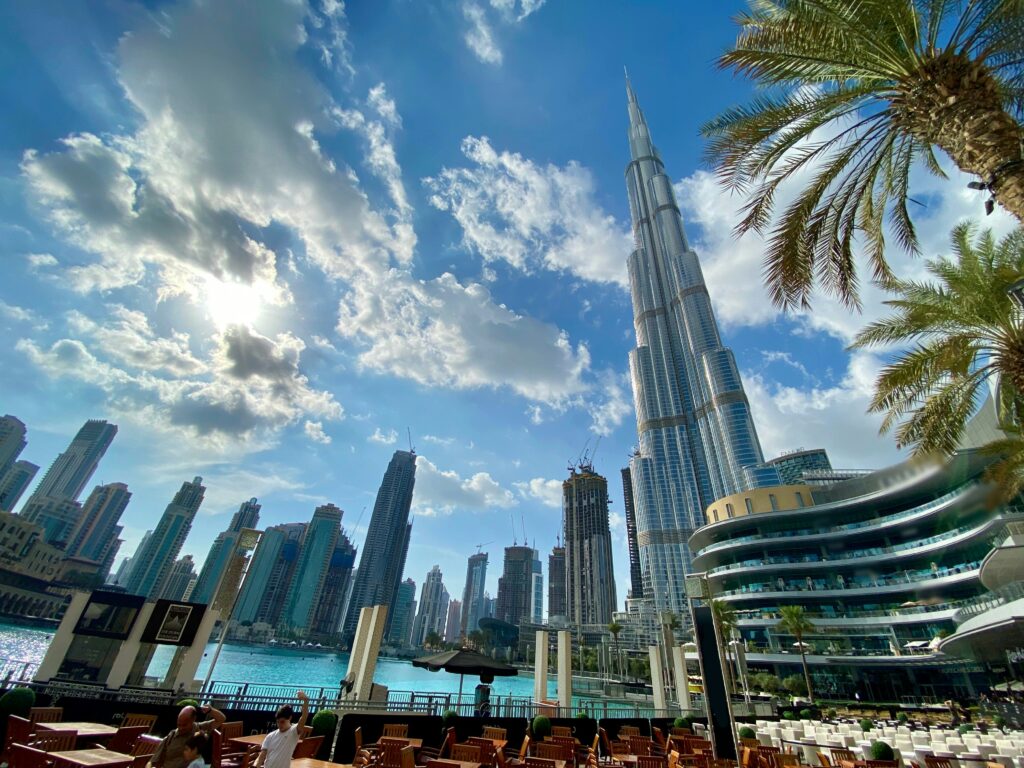 Luxury Dubai Tour
